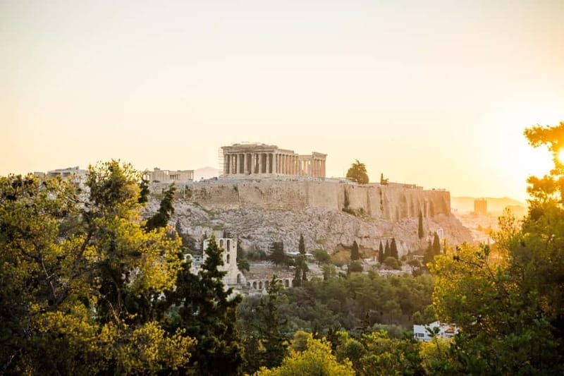 Athens Exclusive Private Half Day Licensed Guided Tour - Final Thoughts