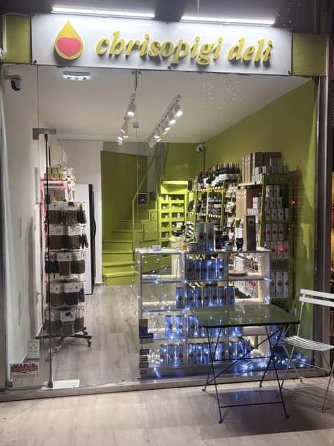 Athens: Experience Cretan Gastronomy Products - Exploring the Heart of Cretan Gastronomy in Athens