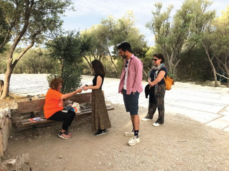 Athens: First Access Acropolis and Parthenon Guided Tour - Inside the Experience: A Step-by-Step Breakdown