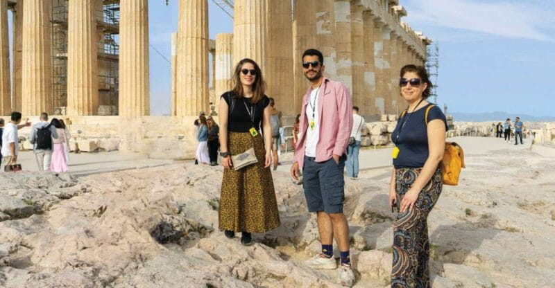 Athens: First Access Acropolis and Parthenon Guided Tour - FAQ: Your Practical Questions Answered