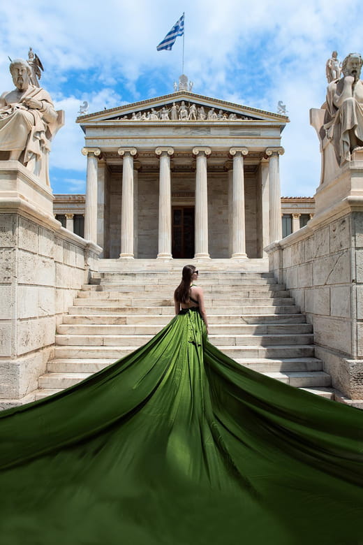 Athens Flying Dress Photoshoot - FAQ: Your Practical Questions Answered