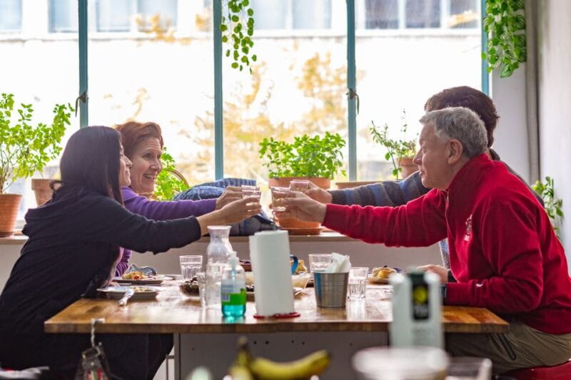 Athens: Food Market Visit and Cooking Class with Wine - FAQ