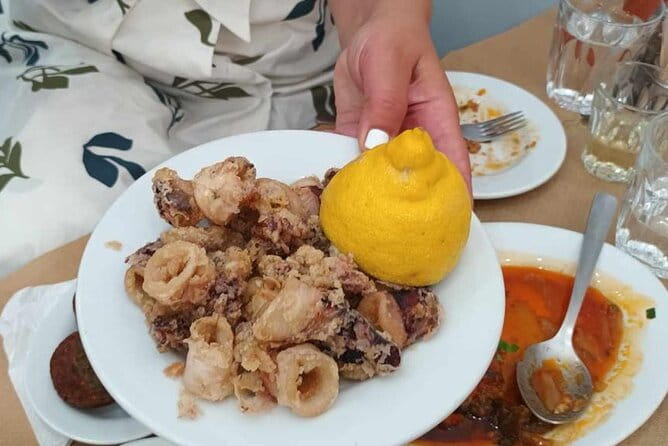 Athens Food Tour - Key Points