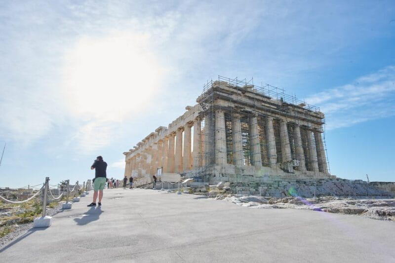 Athens: Full-Day All Inclusive Private Tour - Key Points and Takeaways