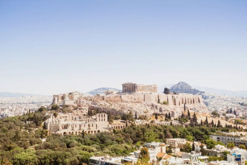 Athens: Full-Day All Inclusive Private Tour - Who This Tour Is Perfect For
