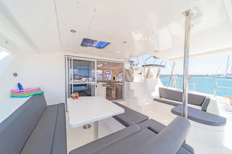 Athens Full-day catamaran cruise with meal & drinks - Price and Value