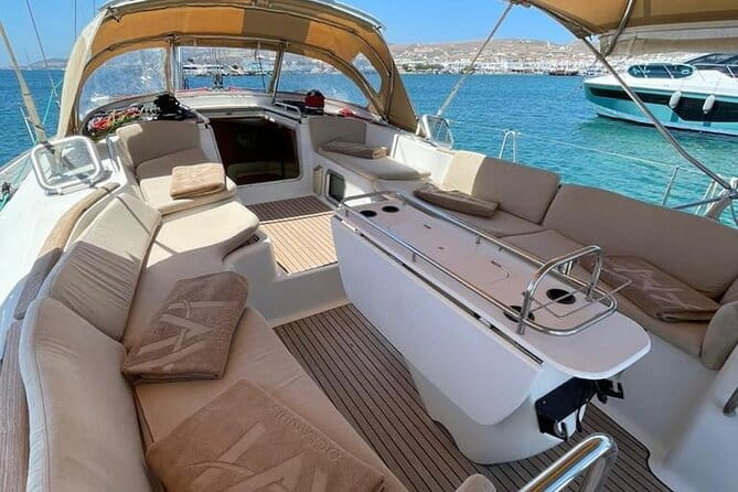 Athens Full Day Exclusive Sailing to Aegina on a Private Yacht - The Experience: What Makes It Special