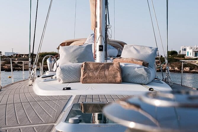 Athens Full Day Exclusive Sailing to Aegina on a Private Yacht - Who Should Consider This Tour?