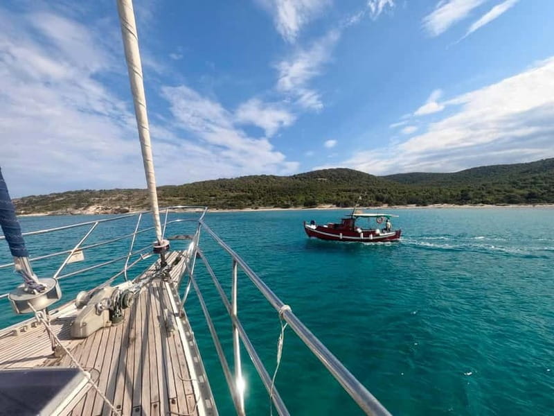 Athens: Full-Day Private Sailing Trip with Meal & Drinks - Key Points / Takeaways