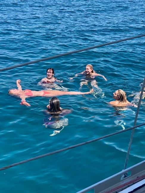 Athens: Full-Day Private Sailing Trip with Meal & Drinks - The Itinerary: What to Expect on the Water