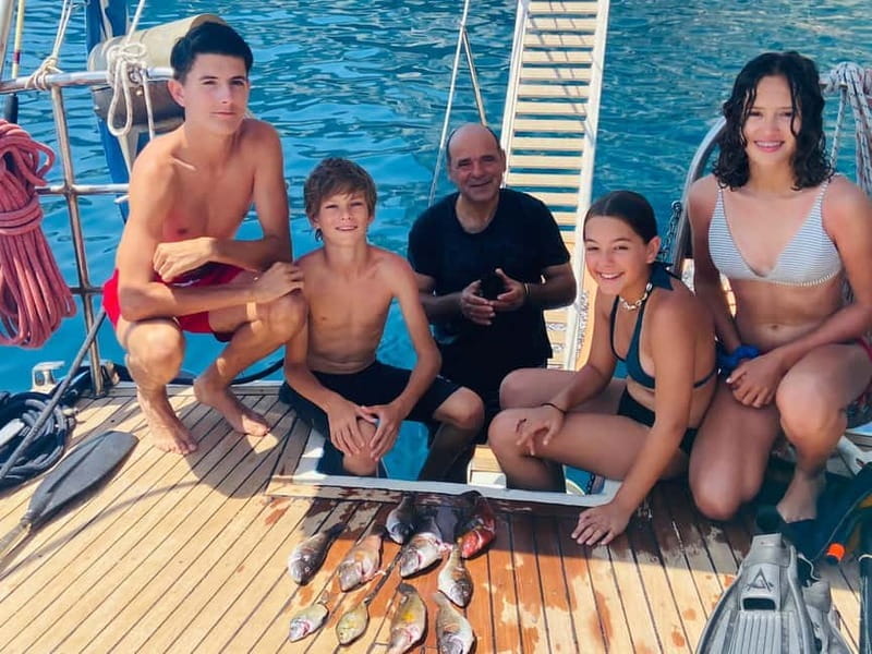 Athens: Full-Day Private Sailing Trip with Meal & Drinks - Who Will Love This Experience