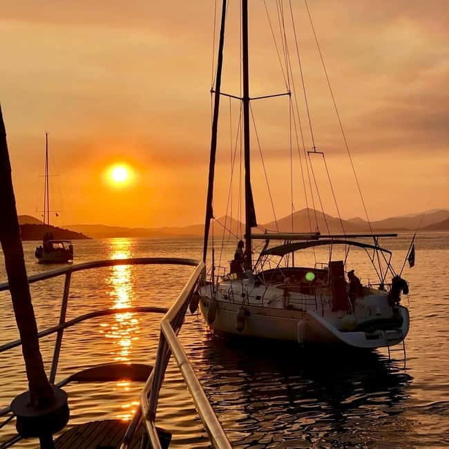 Athens: Full-Day Private Sailing Trip with Meal & Drinks - Final Thoughts: Is This Experience Right for You?