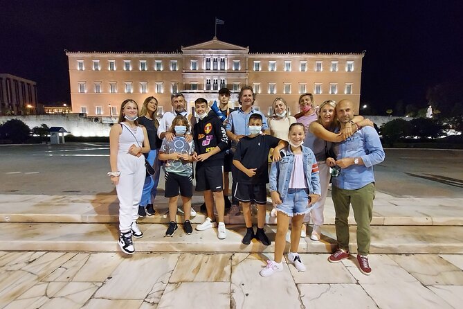 Athens Full Day Private Tour - Booking and Cancellation