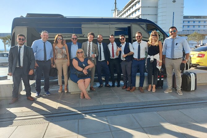 Athens Full Day Private Tour - Customization Options