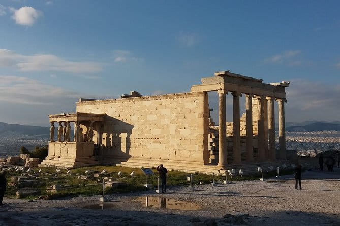 Athens Full Day Private Tour - Exploring the Itinerary in Detail