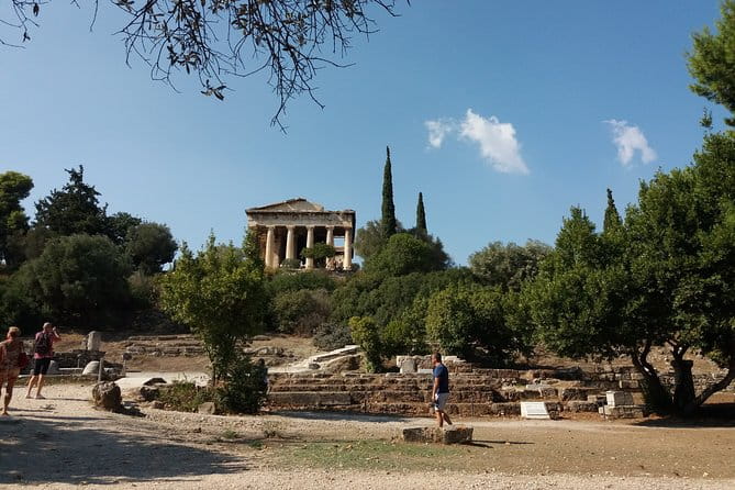 Athens Full Day Private Tour - FAQ