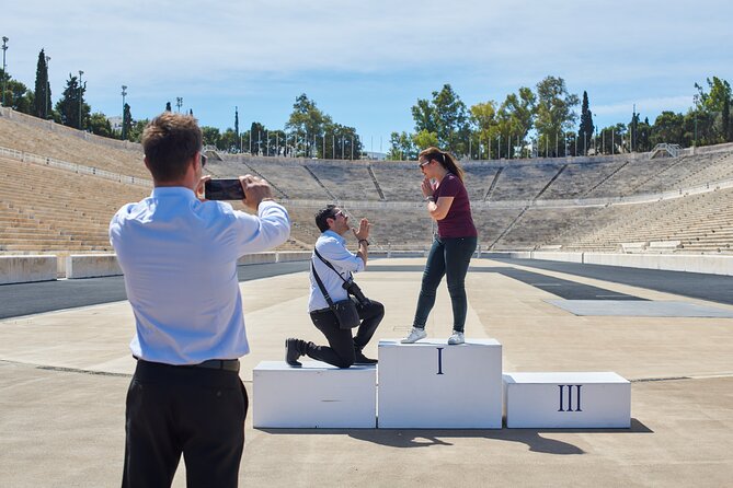 Athens Full Day Private Tour - Highlights of the Tour