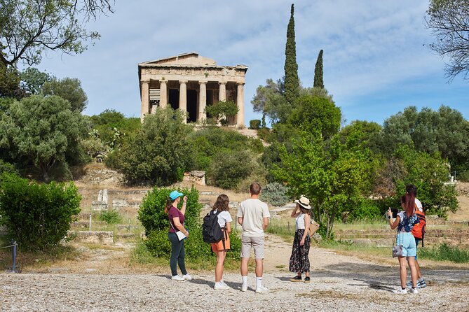 Athens Full Day Private Tour - Additional Information