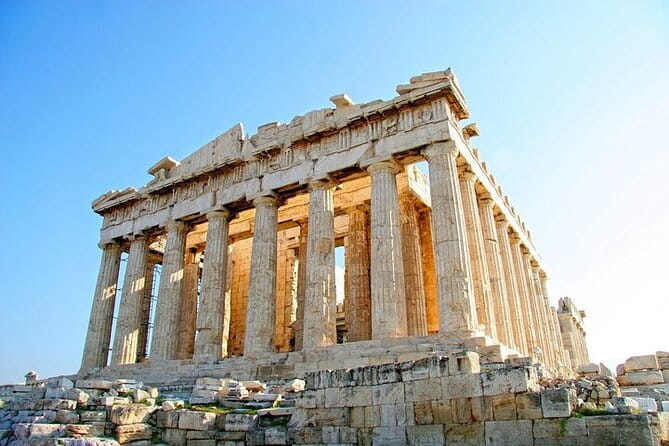 Athens Full Day Private Tours Mercedes - Key Points / Takeaways