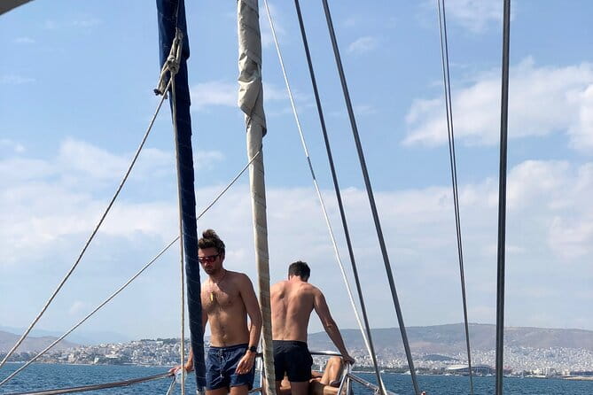 Athens full day sailing cruise and food experience - Introducing the Athens Full Day Sailing Cruise and Food Experience
