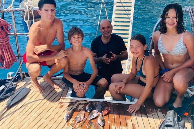 Athens full day sailing cruise and food experience - The Itinerary: What You Can Expect on the Day