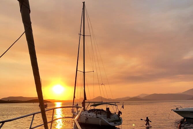 Athens full day sailing cruise and food experience - The Benefits of Choosing This Experience