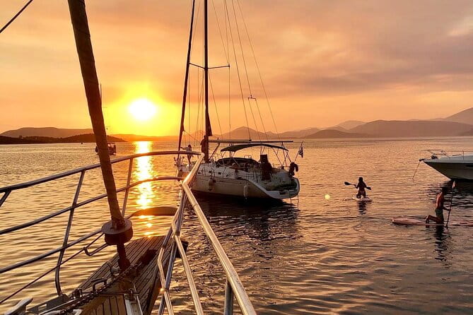 Athens full day sailing cruise and food experience - Who Will Love This Trip?