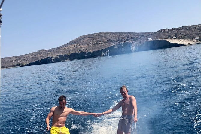 Athens full day sailing cruise and food experience - The Sum Up: Who Should Consider This Experience?