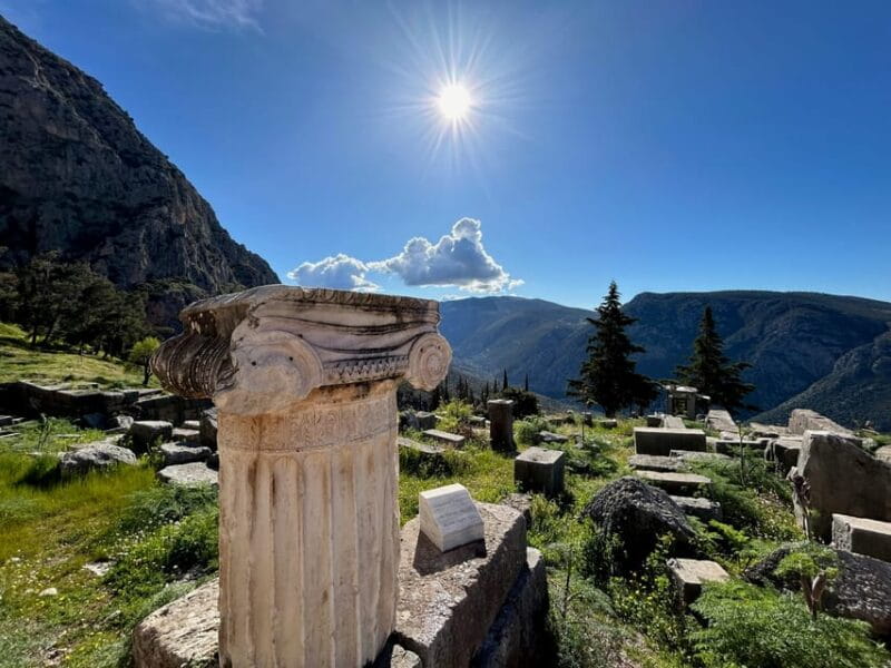 Athens: Full Day Trip Delphi and Arachova - Key Points / Takeaways