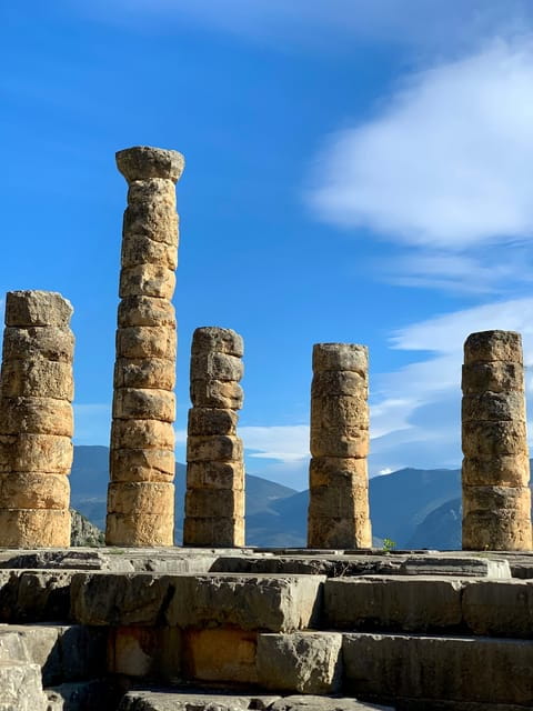 Athens: Full Day Trip Delphi and Arachova - Price and Logistics Breakdown