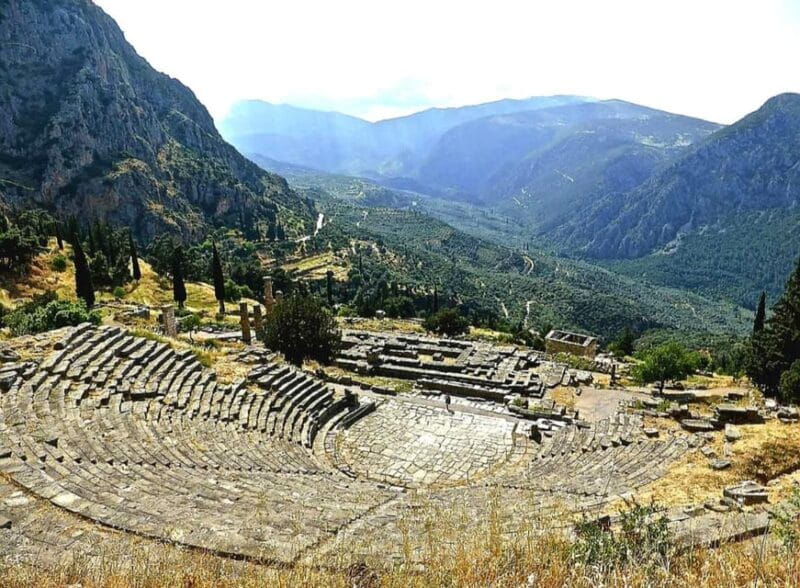 Athens: Full Day Trip Delphi and Arachova - FAQ