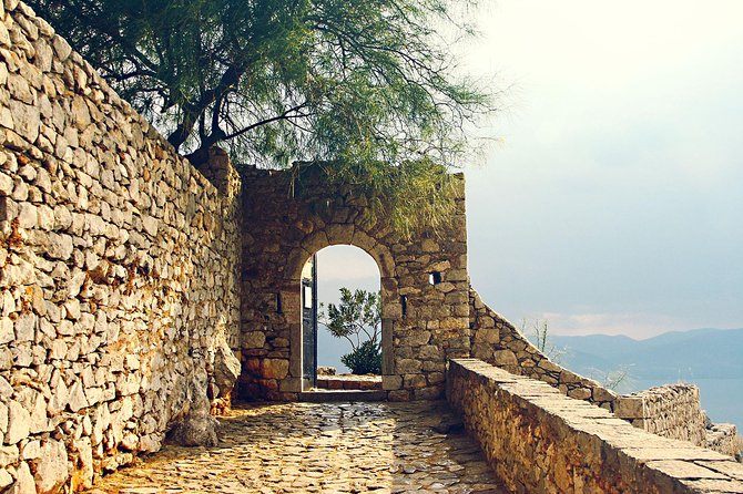 Athens: Full-Day Trip to Nafplio and Epidaurus With Swimming - Included in the Tour