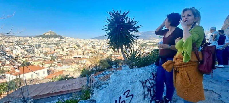 Athens Fun Day with a Local (Walking tour) - Hidden Gem: Anafiotika and its Cycladic Charm