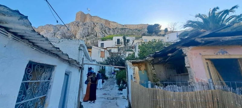 Athens Fun Day with a Local (Walking tour) - The Sum Up