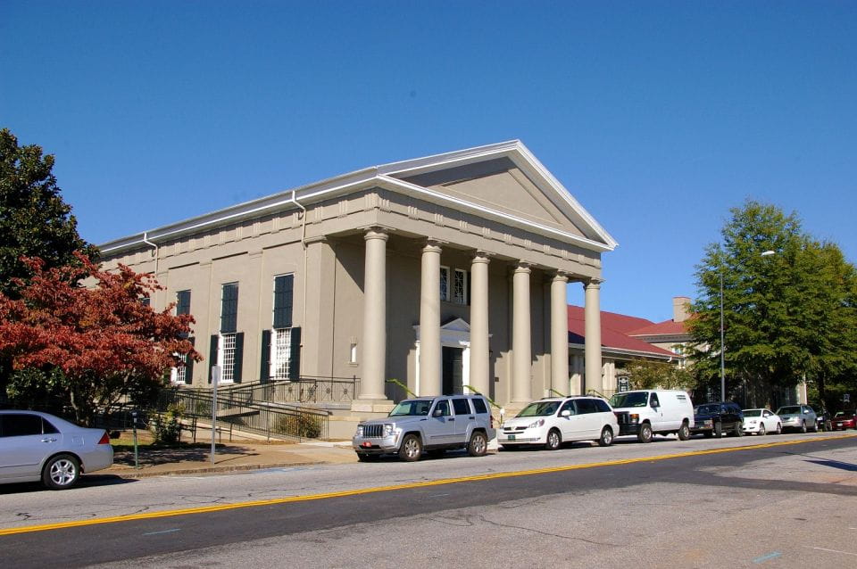 Athens Georgia Scavenger Hunt Walking Tour and Game - Explore Historic Sights