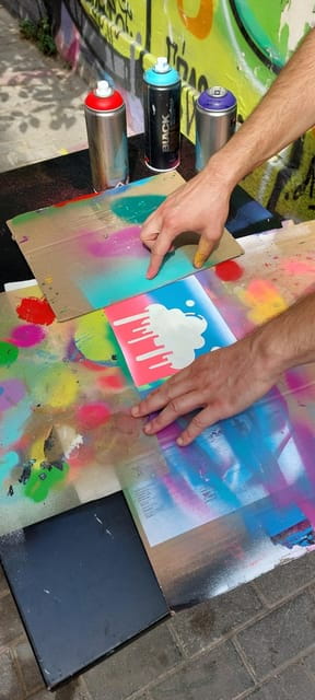 Athens: Graffiti Workshop and Tote Bag Painting Experience - The Sum Up: A Creative and Cultural Highlight