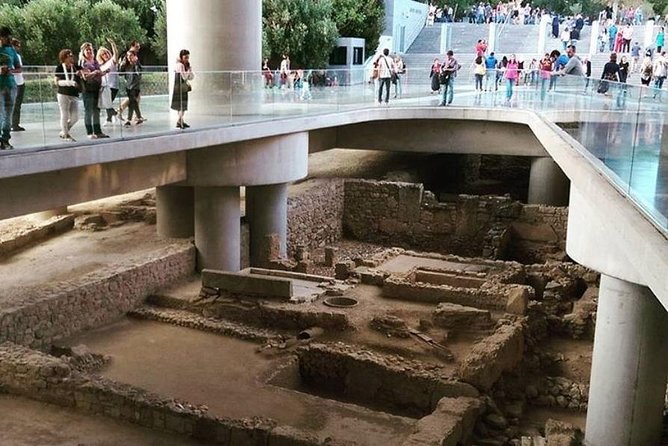 Athens Greece Full Day Private Tour - Key Points