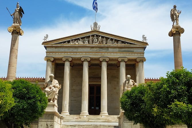 Athens Greece plus Temple of Poseidon, Sounion - Who this tour is perfect for