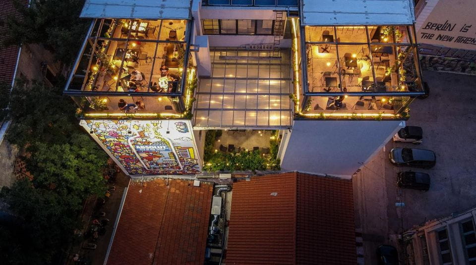 Athens: Greek Cooking Class & Dinner on a Rooftop - Class Details and Menu