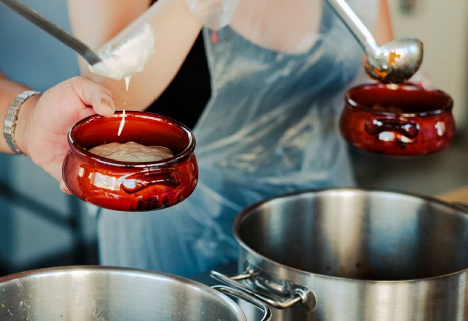 Athens: Greek Cooking Class & Dinner on a Rooftop - Dining Experience