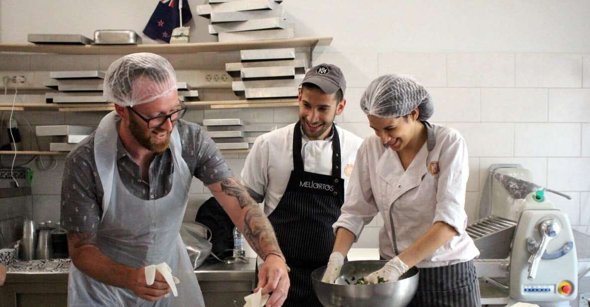 Athens: Greek Cooking Class & Dinner on a Rooftop - Frequently Asked Questions