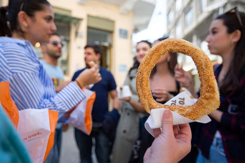 Athens: Greek Food Tasting Experience through Taste and Time - What to Expect and Practical Tips