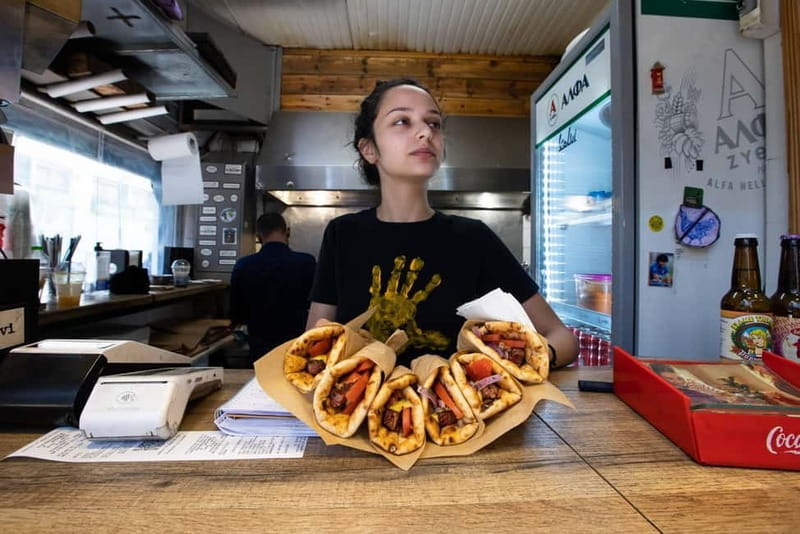 Athens: Greek Food Tasting Experience through Taste and Time - The Sum Up