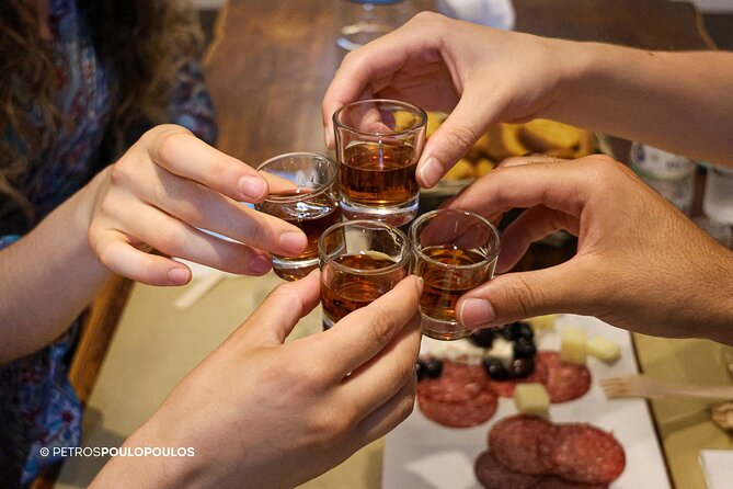 Athens, Greek Food Tour Including Market Visit - Meeting and Pickup Details