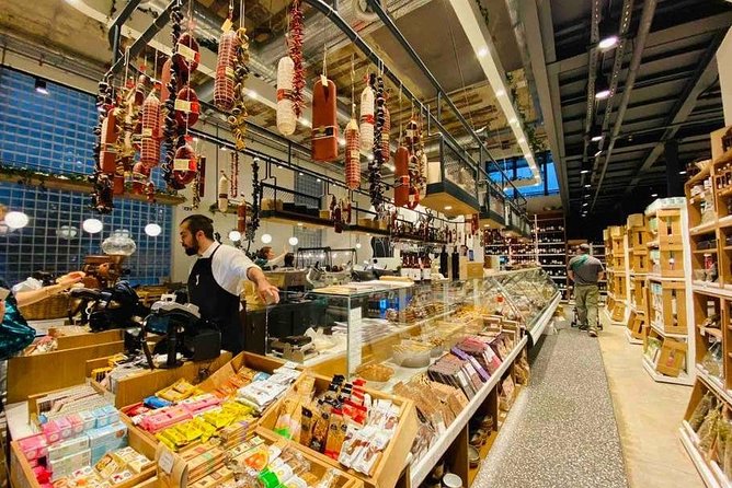 Athens Greek Food Tour Small-Group Experience - Inclusions