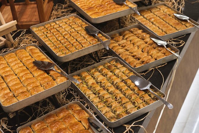 Athens Greek Food Tour Small-Group Experience - Reviews and Ratings