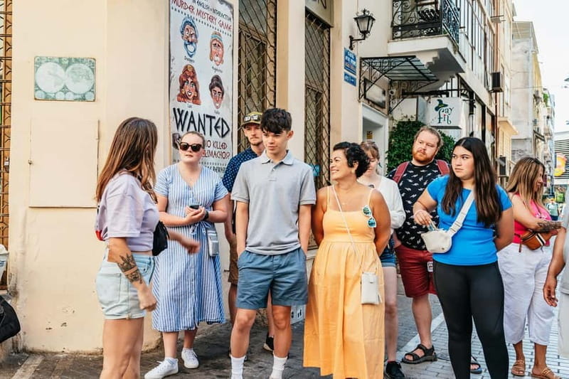 Athens: Greek Foodie Tour with Tastings - Key points / Takeaways