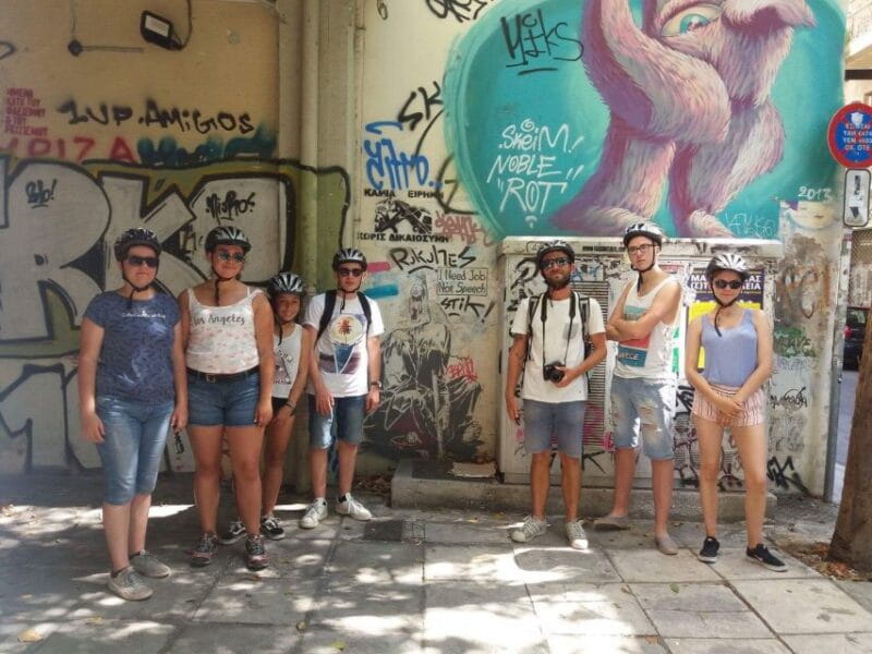 Athens: Greek Life and Street Art Electric Bicycle Tour - Why This Tour Offers Good Value