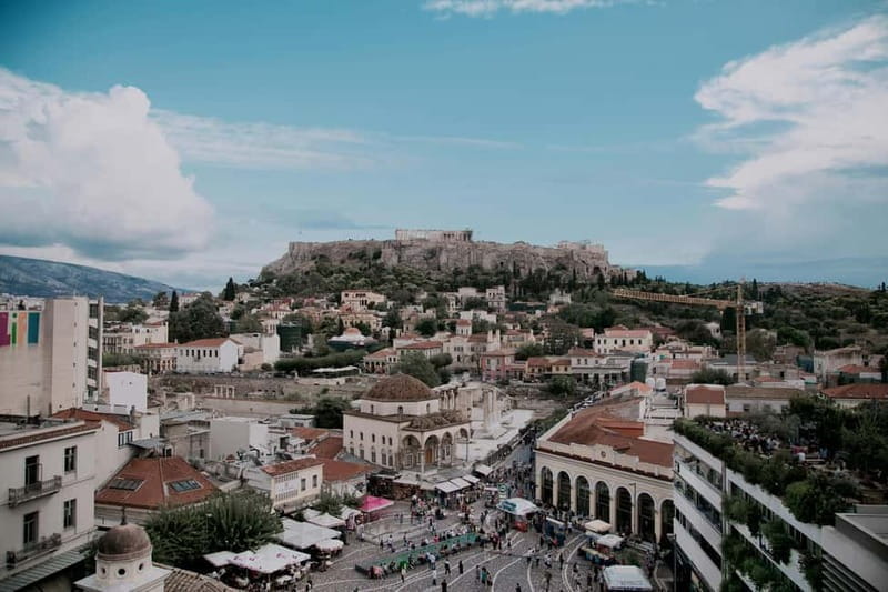 Athens: Guided City and Plaka Shore Excursion - Key points / Takeaways