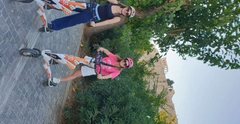 Athens: Guided City Tour on an Electric Trikke Scooter - Key Points & Takeaways
